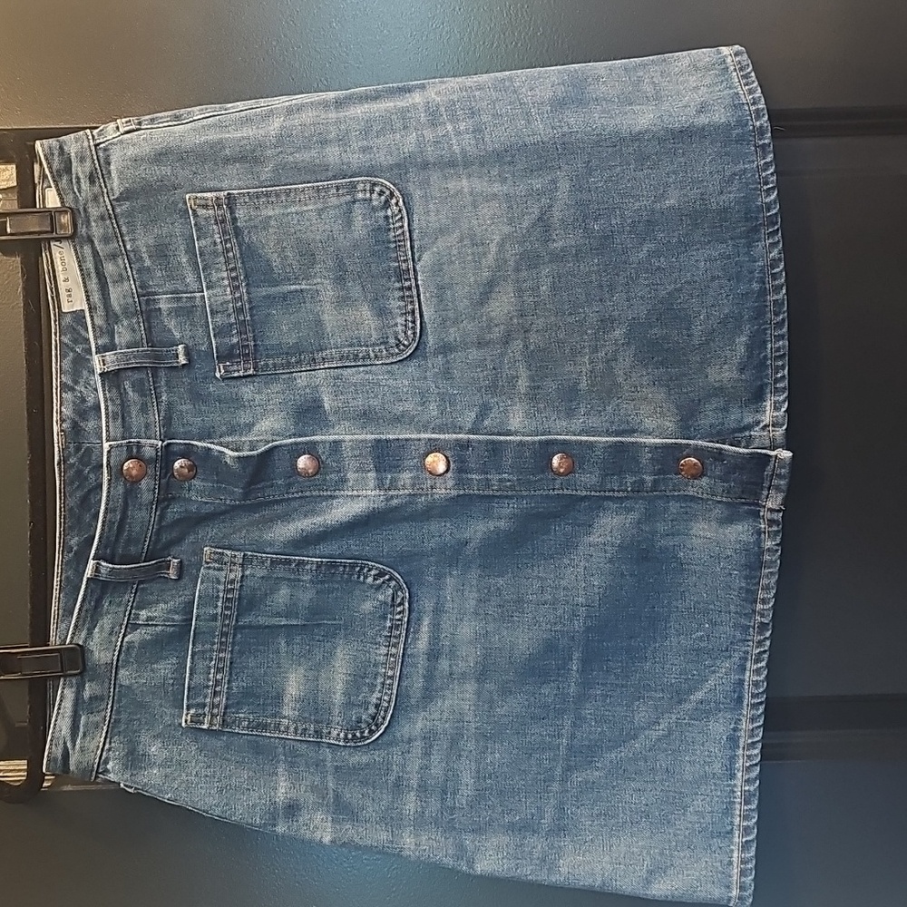 Rag And Bone Mini Santa Cruz